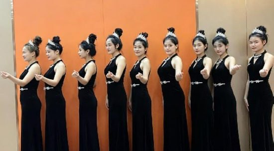 金牌客服专业团队